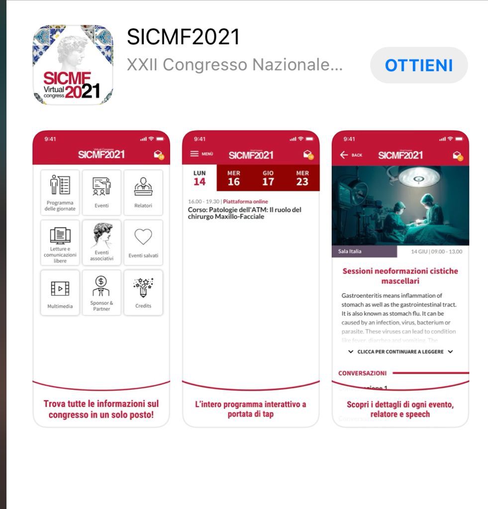 SCARICA APP PER ANDROID